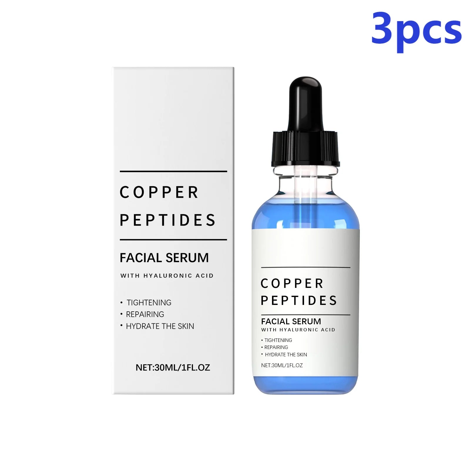 Copper Peptide Serum
