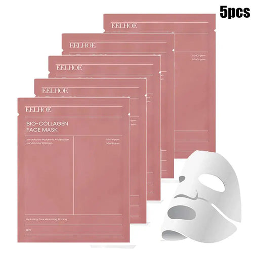 Bio Collagen Face Mask (1/5/10PCs)