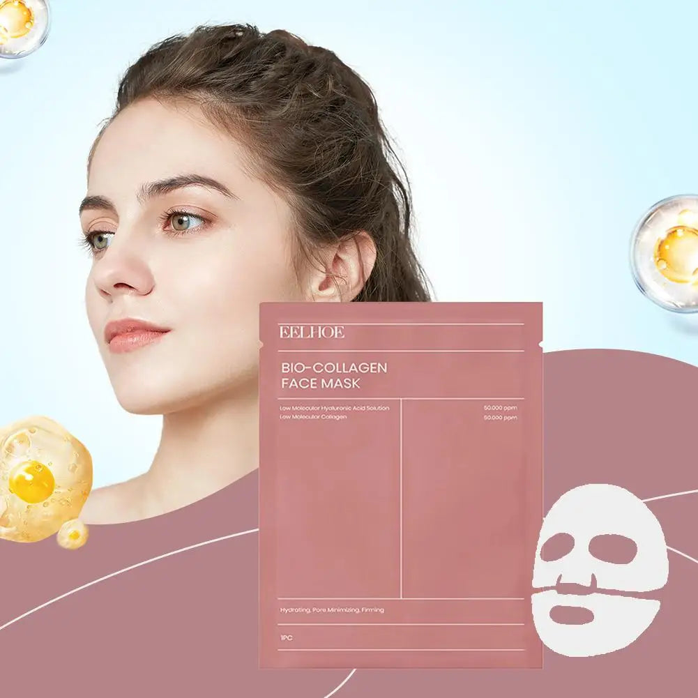 Bio Collagen Face Mask (1/5/10PCs)