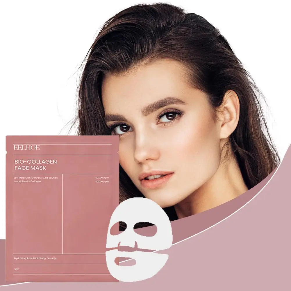 Bio Collagen Face Mask (1/5/10PCs)