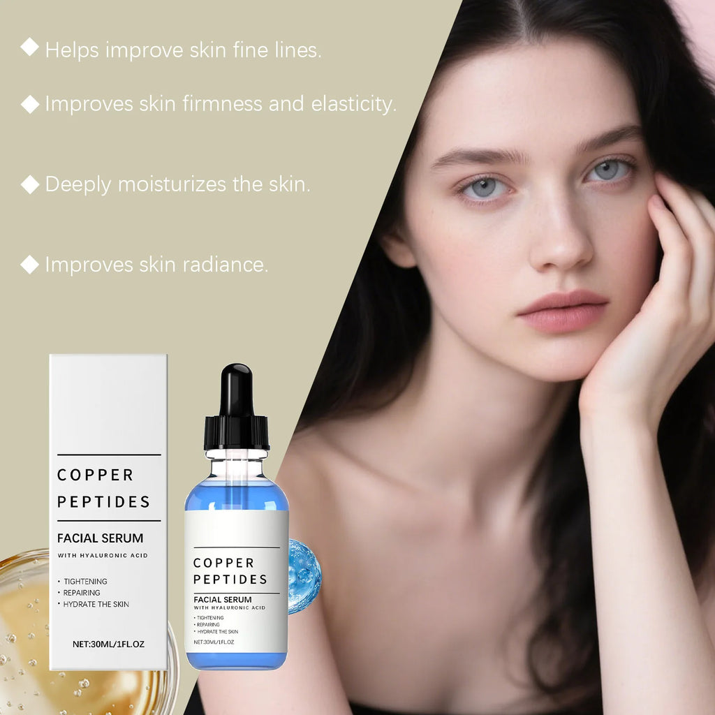 Copper Peptide Serum