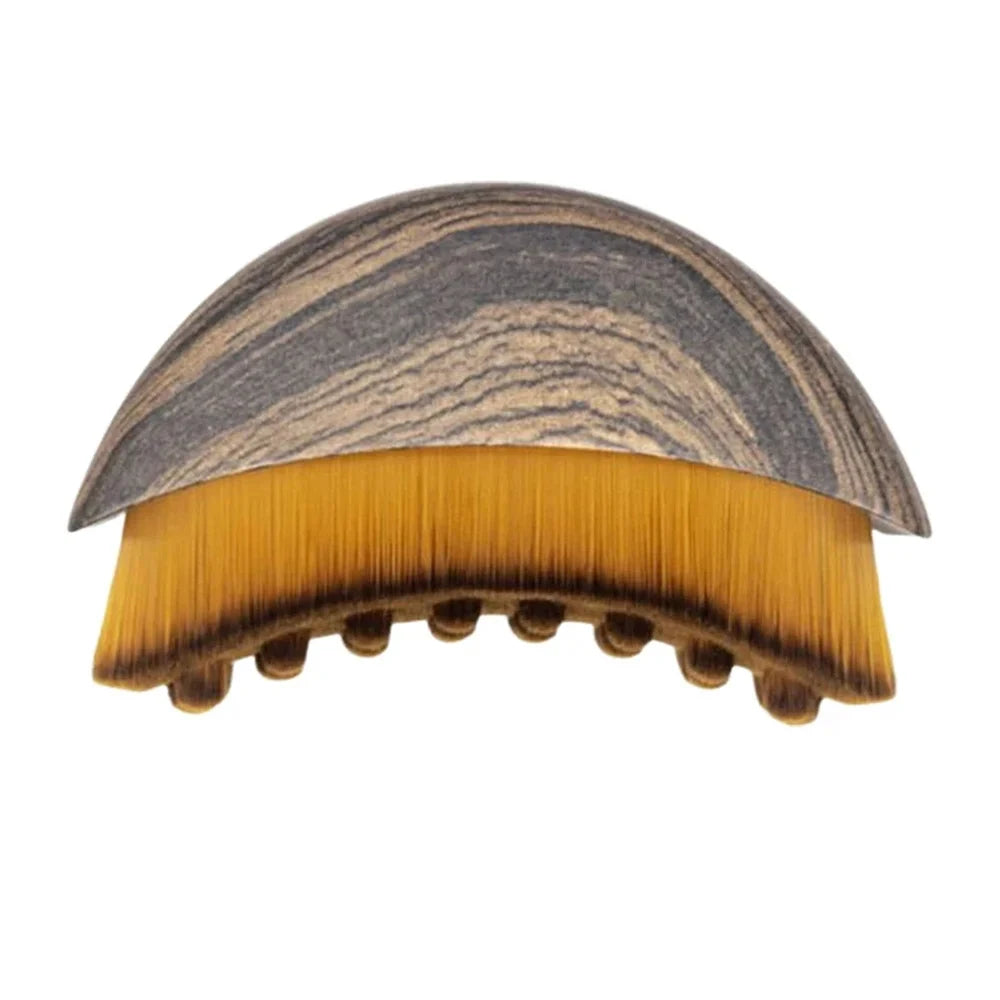 Lymphatic draining Contour Brush