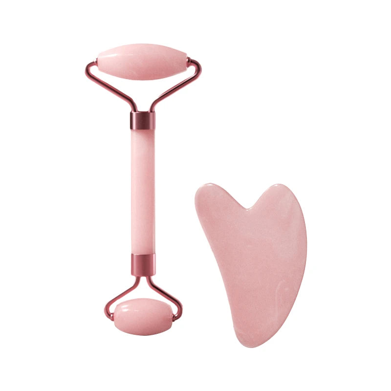 Face Roller/Gua Sha Bundle