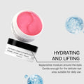 Peptide Collagen Hydrogel Eye Patch