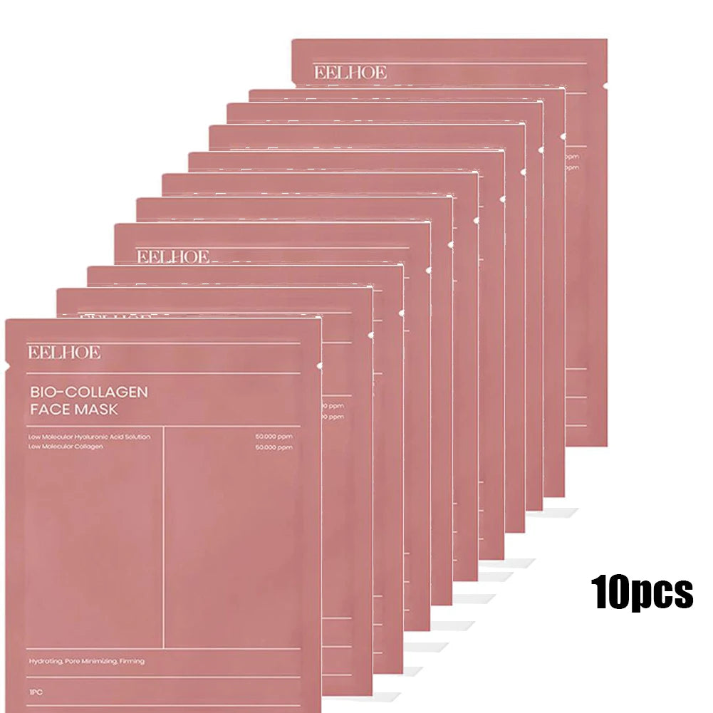 Bio Collagen Face Mask (1/5/10PCs)