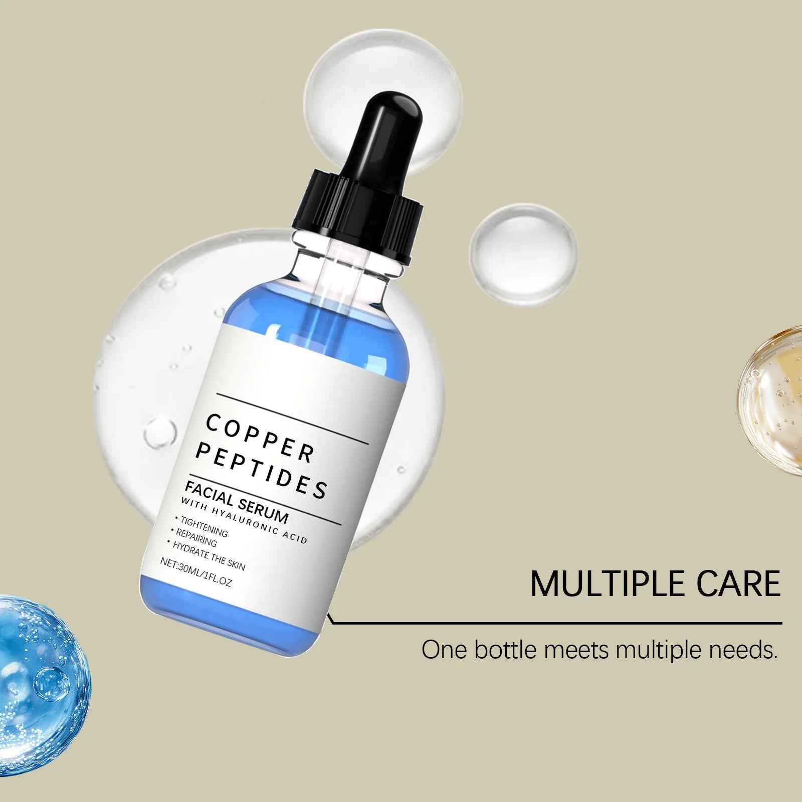 Copper Peptide Serum