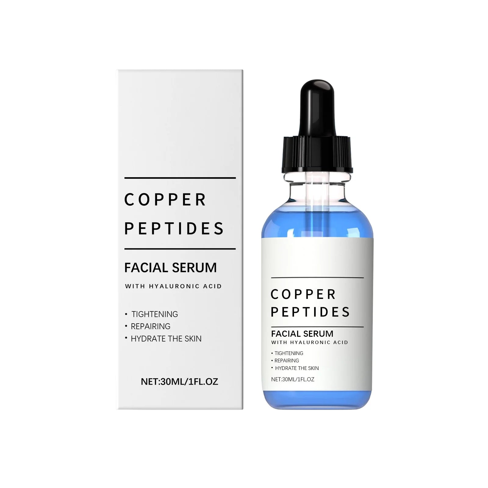 Copper Peptide Serum